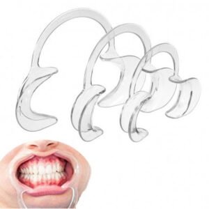 lot de 10 écarteurs buccal